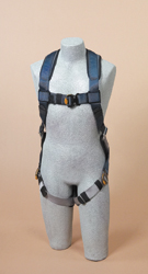 DBI Sala, Full Body Harness, Exofit - Latex, Supported